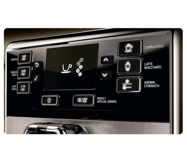 Saeco PicoBaristo HD8927/09 - 295258 - zdjęcie 5